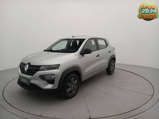 RENAULT KWID 1.0 12V SCE FLEX ZEN MANUAL